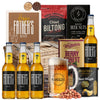 Beer Gift Basket for Dad