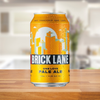 Brick Lane One Love Pale Ale 355ml