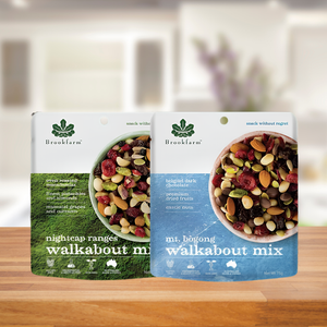 Brookfarm Walkabout Mix 35g