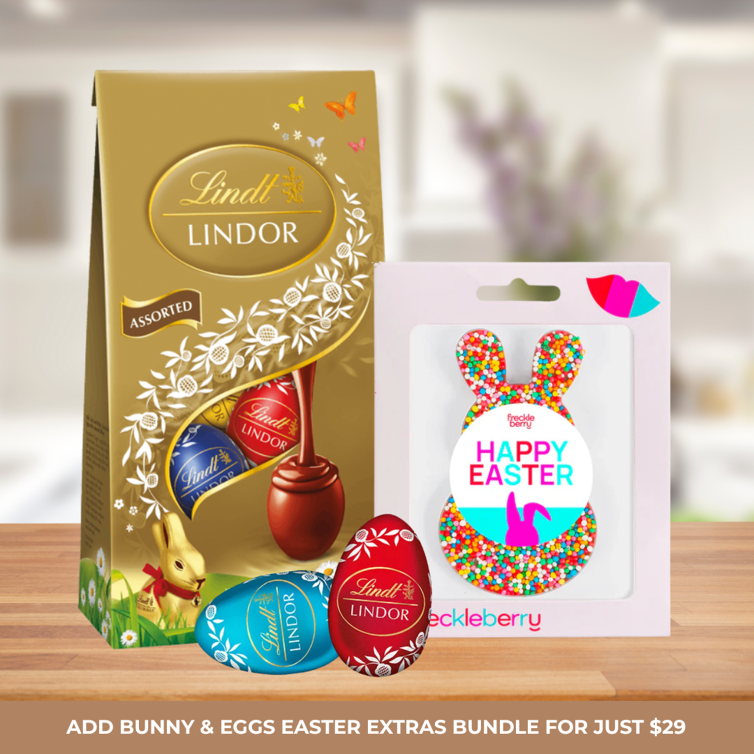 Bunny & Eggs Easter Extras Bundle