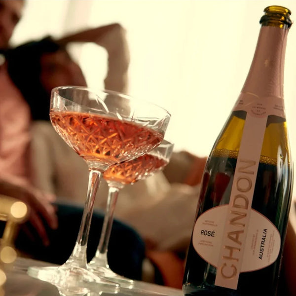 CHANDON ROSÉ SPARKLING 750ML