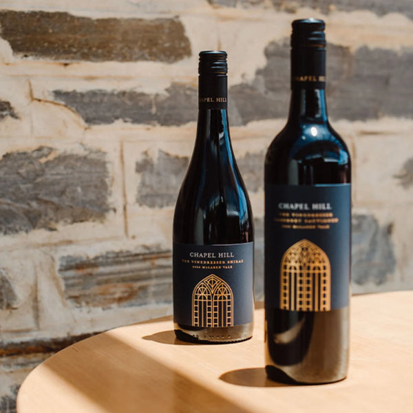 CHAPEL HILL ABACUS CHARDONNAY 750ML
