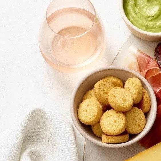 CHARLIE'S FINE FOODS CLASSIC ITALIAN MINI CHEESE BITES 100G