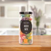 CHOCAMAMA ROCK CANDY MIX JAR 175G