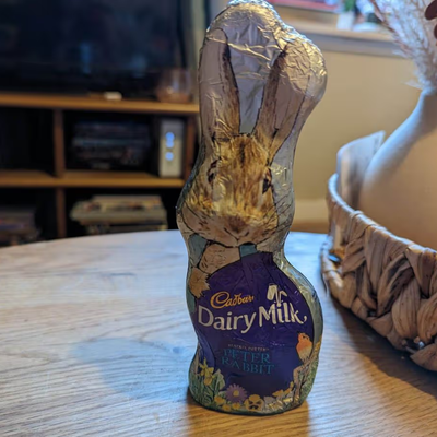 Cadbury Easter Bunny 100g