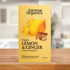 Ceres Organic Lemon & Ginger Herbal Tea 20pk