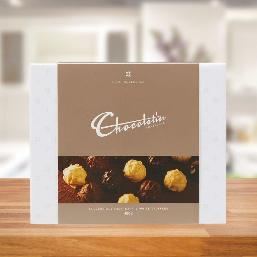 Chocolatier Pure Indulgence Truffles 150g