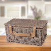 Classic 5 Piece Picnic Basket