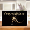 Congratulations Greeting Card