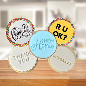 Custom Branded Cookies & Freckles
