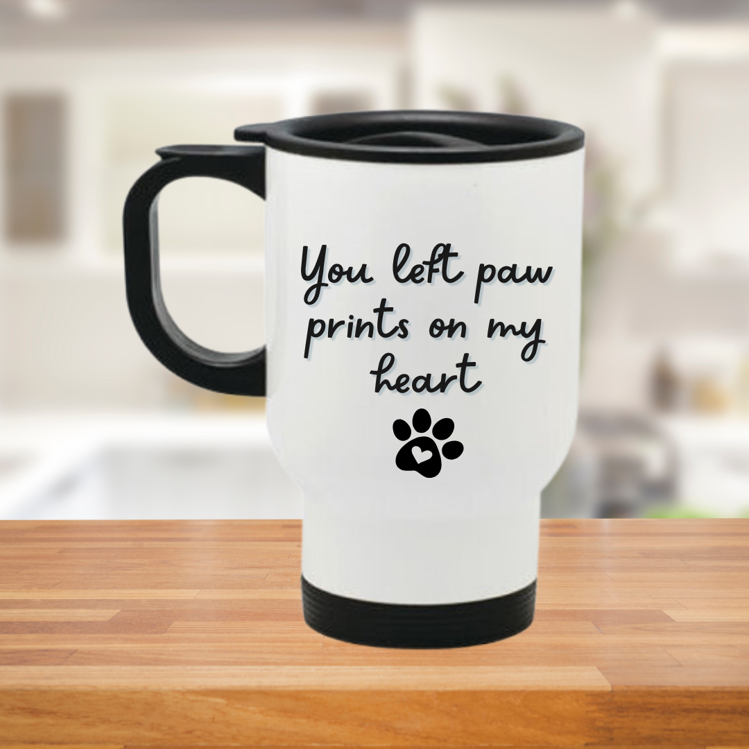 Custom Printed Travel Mugs