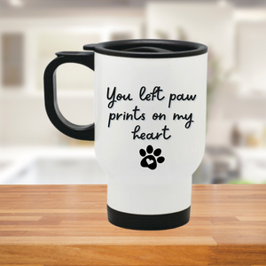 Custom Printed Travel Mugs