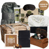 Dad's Premium Grooming Gift Basket