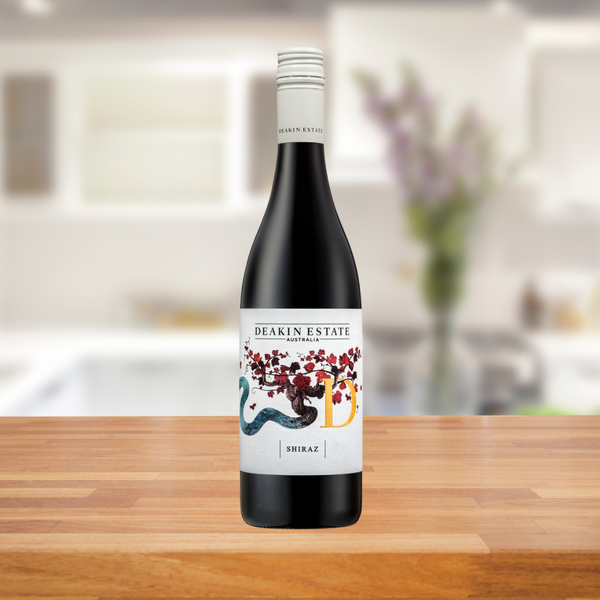 Deakin Estate Shiraz 750ml