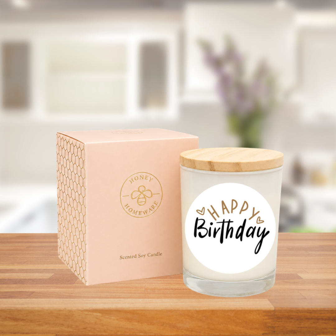 Design Your Own Candle