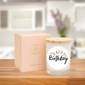 Design Your Own Candle