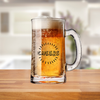 Design Your Own Label Beer Stein