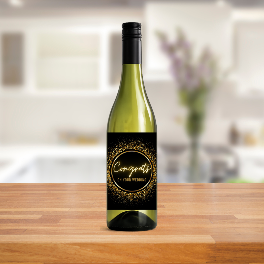 Design Your Own Label Chardonnay 750ml