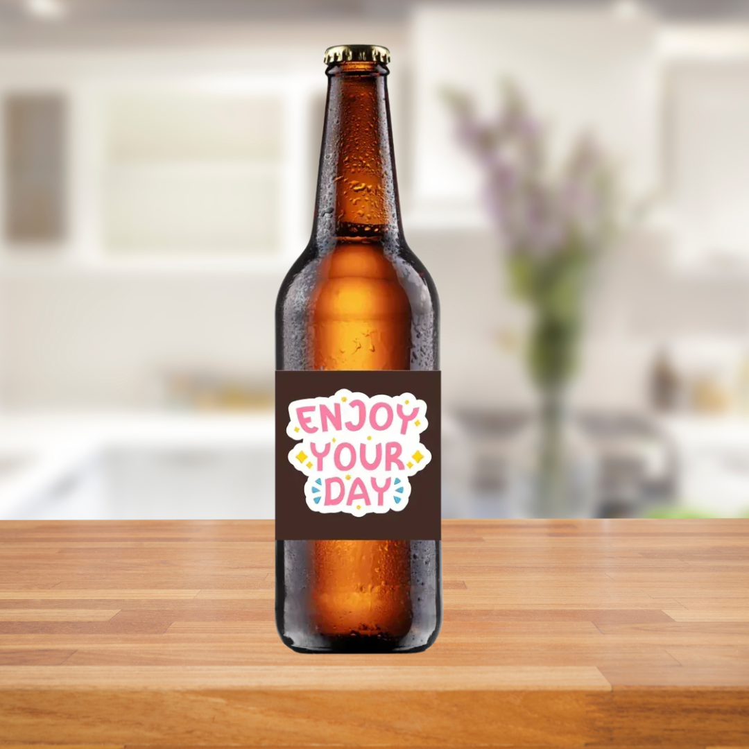 Design Your Own Label Lager 330ml