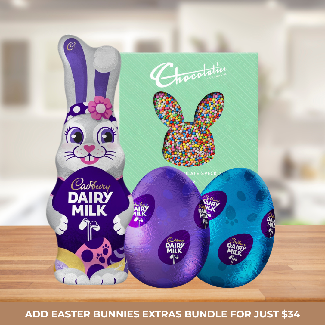 Easter Bunnies Extras Bundle