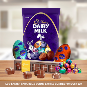 Easter Caramel & Bunny Extras Bundle