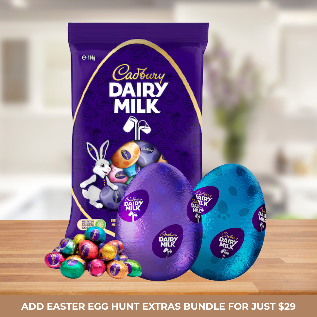 Easter Egg Hunt Extras Bundle