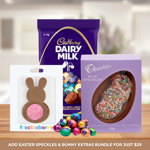 Easter Speckles & Bunny Extras Bundle