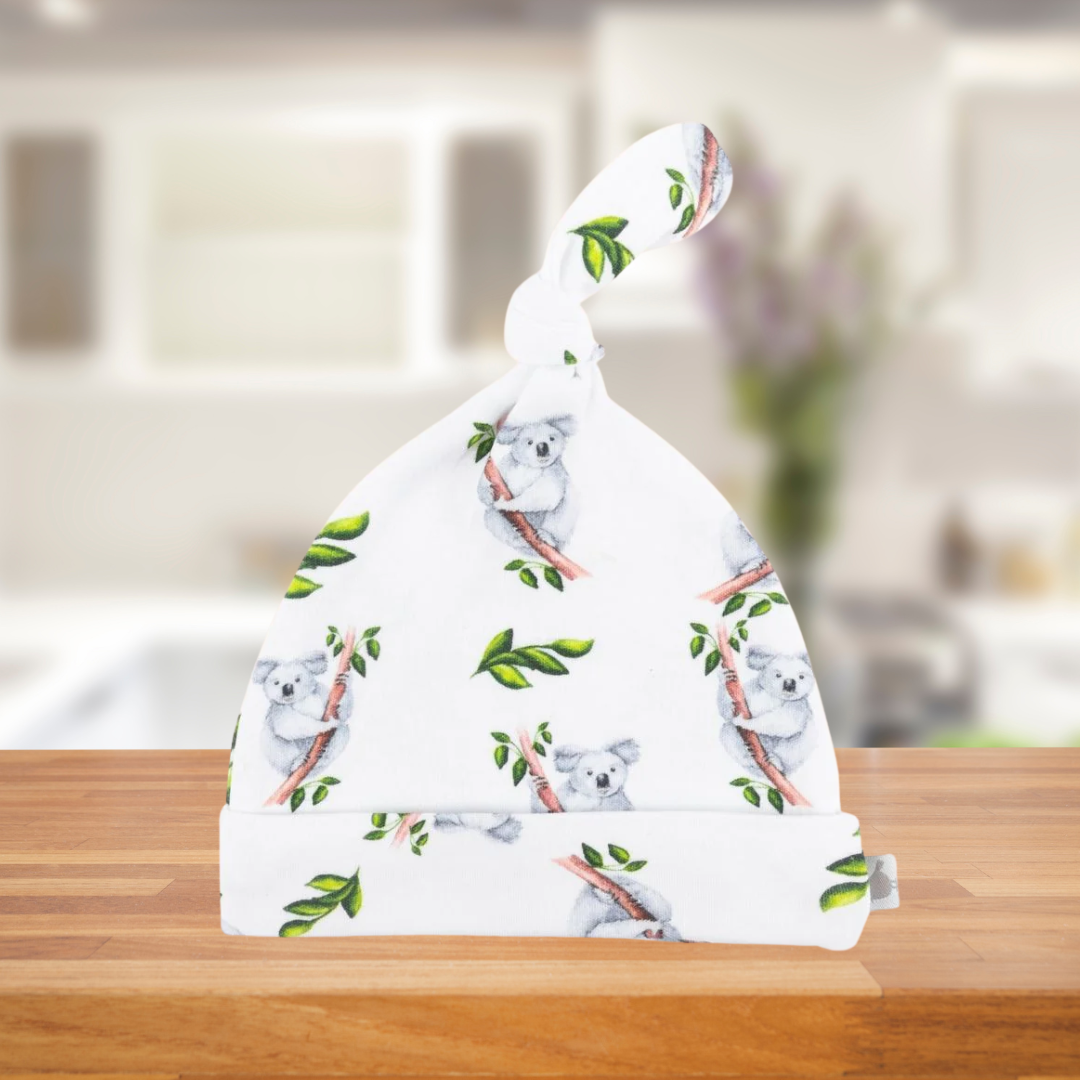 Emotion & Kids Koala Organic Cotton Hat
