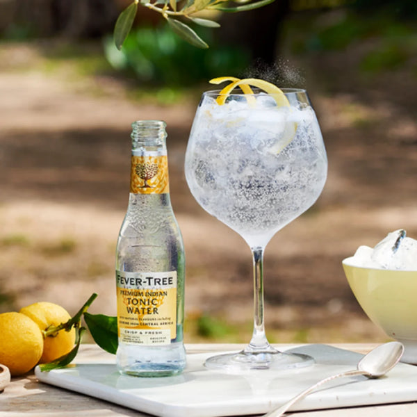 FEVER TREE TONIC WATER 200ML