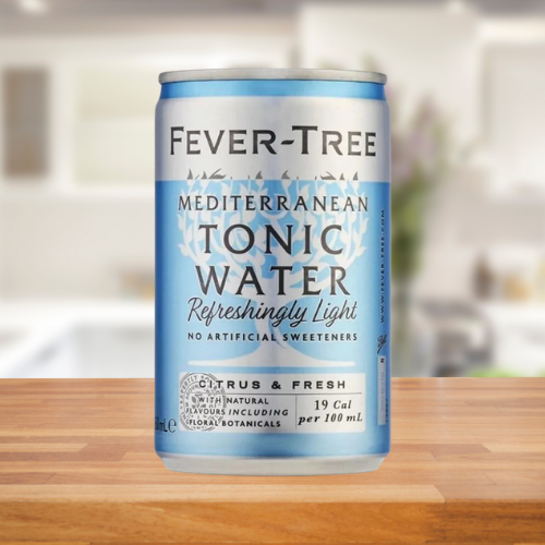FEVER TREE TONIC WATER 200ML