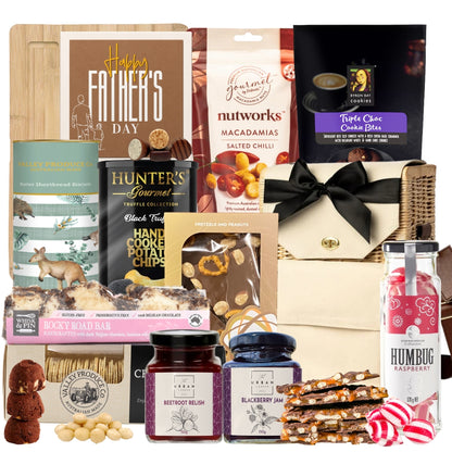 Father's Day Australian Gourmet Gift Basket
