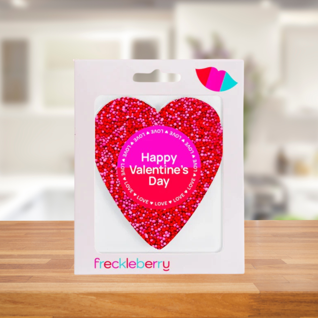 Freckleberry Red Freckle Heart 40g