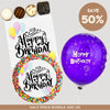 GBA Happy Birthday Extras Bundle