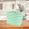 GBA Canvas Tote Beach Bag