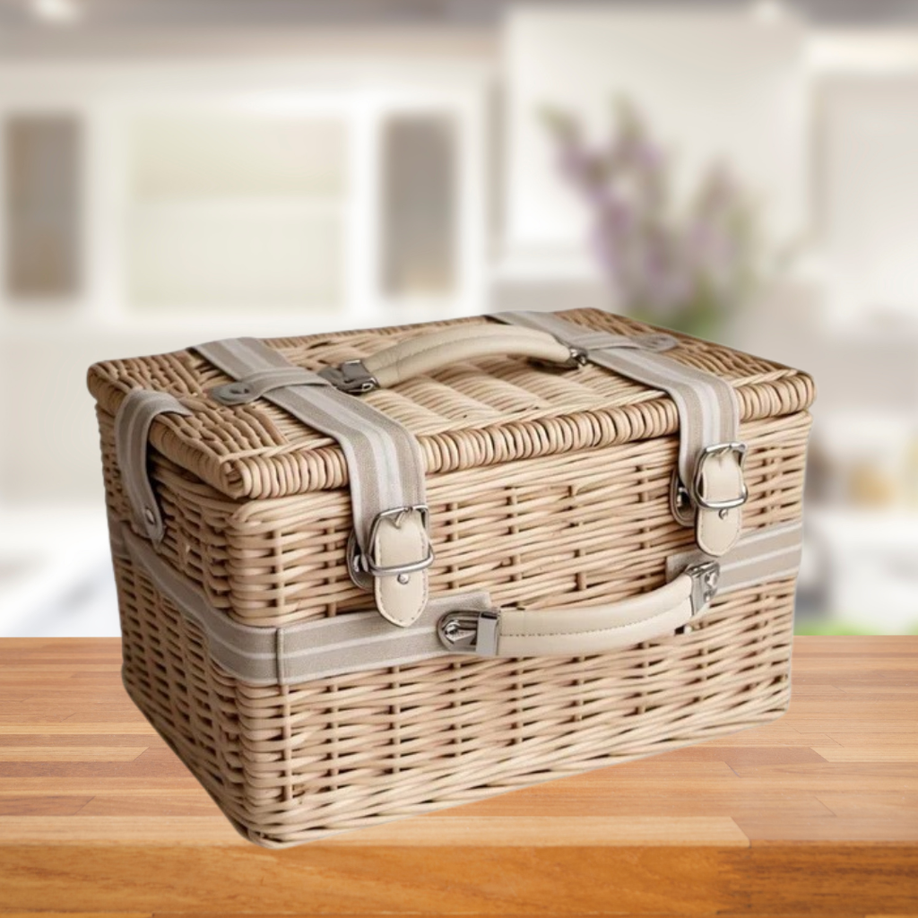 GBA Picnic Basket