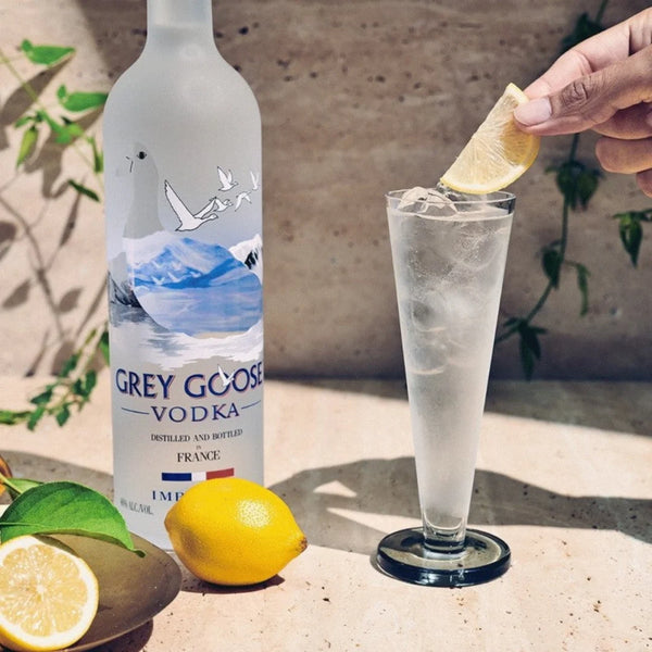 GREY GOOSE ORIGINAL VODKA 200ML