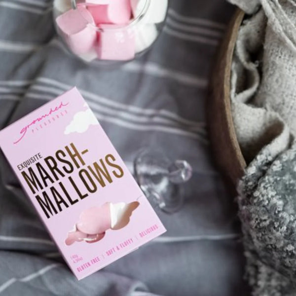GROUNDED PLEASURES EXQUISITE MARSHMALLOWS 50G