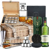 Glenfiddich Whisky Decanter Gift Basket