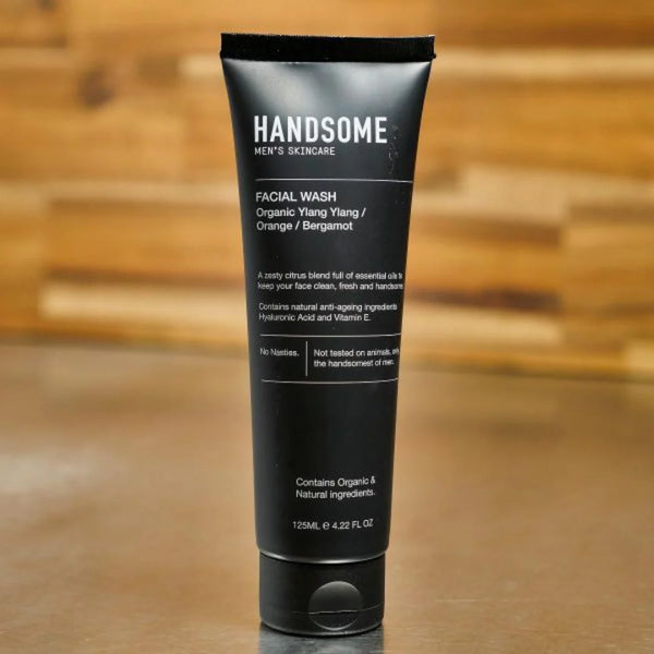 HANDSOME FACIAL WASH 125ML