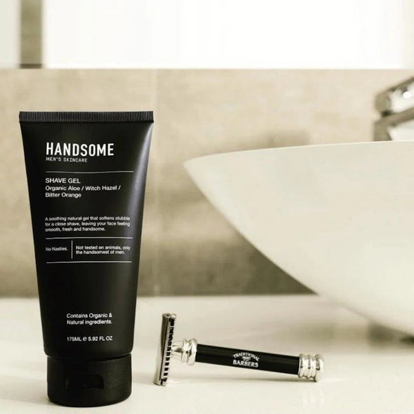 HANDSOME SHAVE GEL 175ML