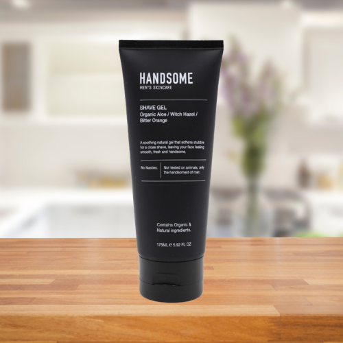 HANDSOME SHAVE GEL 175ML