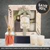 Christmas Candle & Diffuser Extras Bundle