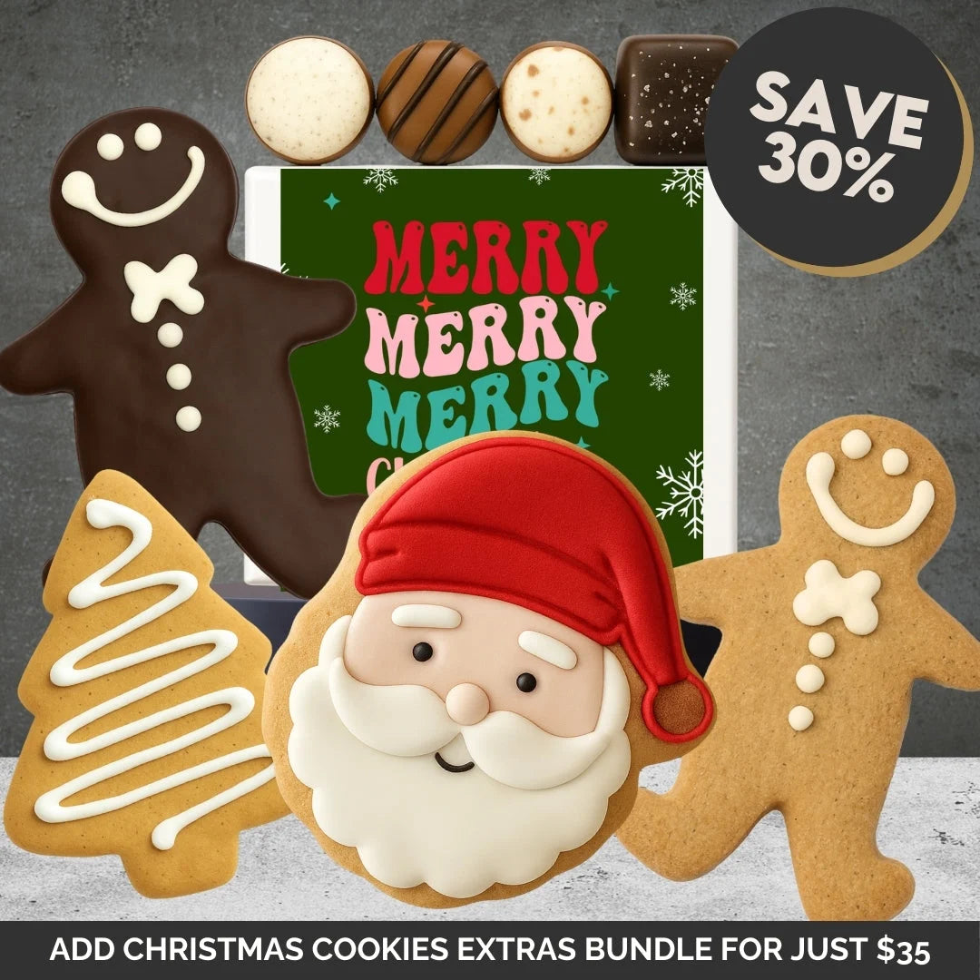 Christmas Cookies Extras Bundle