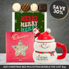 Christmas Red Mug Extras Bundle