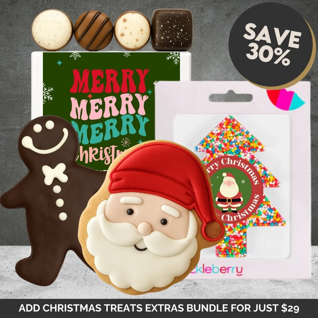 Christmas Treats Extras Bundle