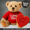 I Love You Extras Bundle