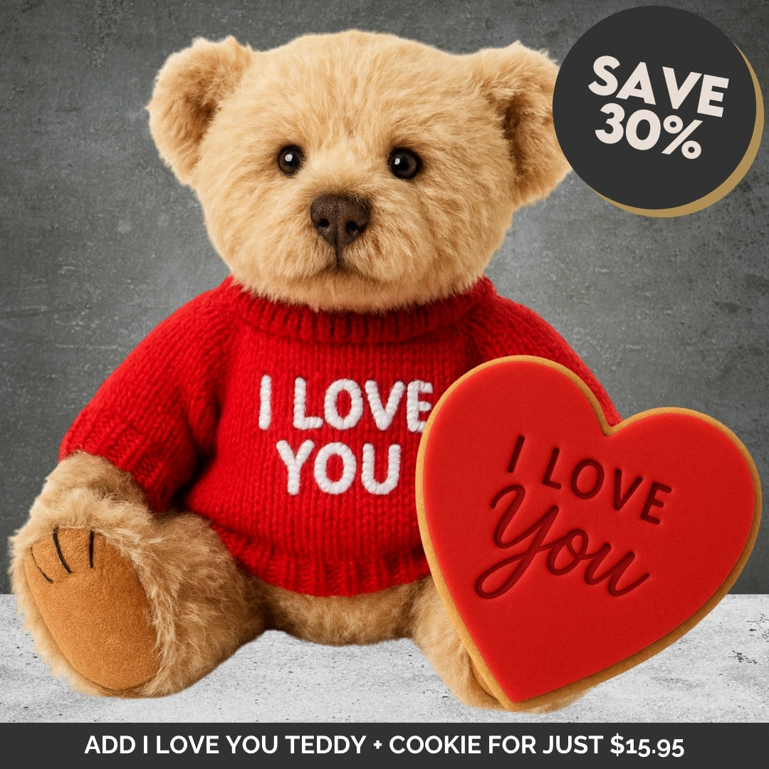 I Love You Extras Bundle