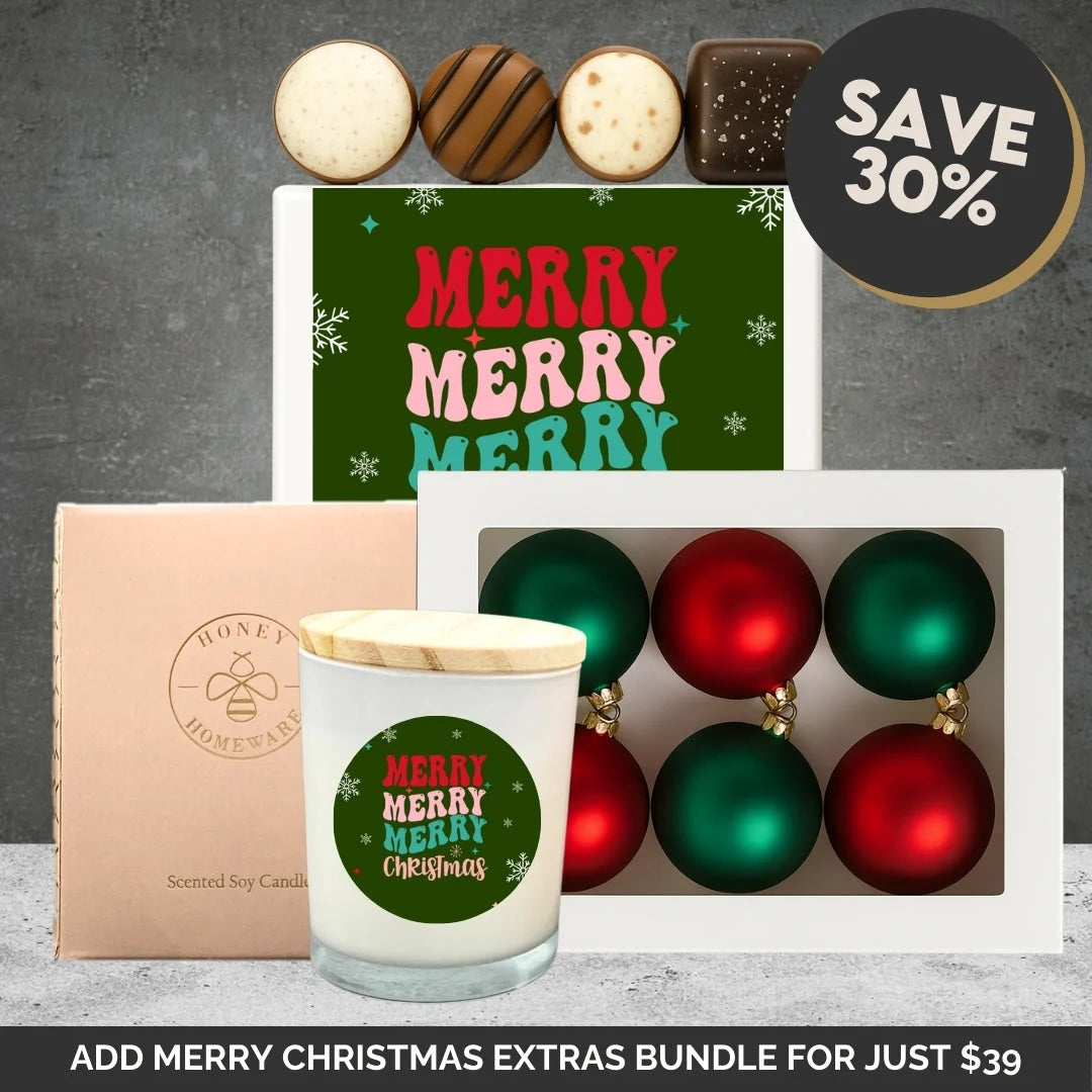 Merry Christmas Extras Bundle