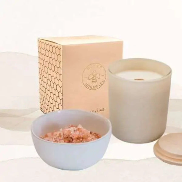 HONEY HOMEWARE SOY CANDLE