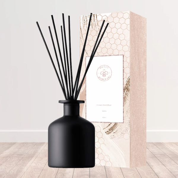 HONEY HOMEWARE VANILLA REED DIFFUSER
